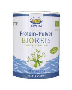 Reis-Proteinpulver 100%, 400g