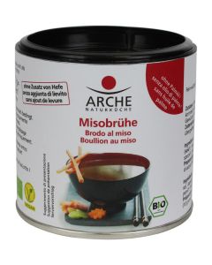 6er-Pack: Misobrühe Instant, 120g