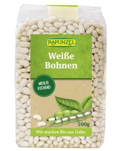 Bohnen weiß, 500g