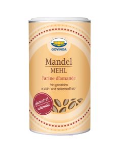 6er-Pack: Mandelmehl, 200g