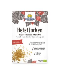 6er-Pack: Hefeflocken auf Malzbasis, 100g