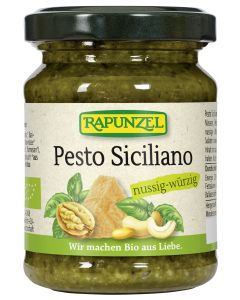 6er-Pack: Pesto Siciliano, 130ml