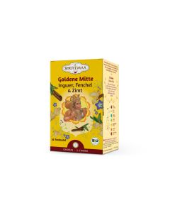 6er-Pack: Goldene Mitte, 32g