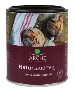 6er-Pack: Natursauerteig, 125g