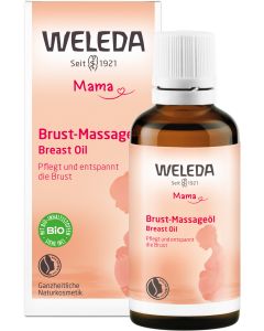 Brust-Massageöl, 50ml