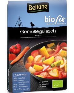10er-Pack: Biofix Gemüsegulasch, 18,6g