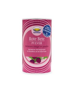 6er-Pack: Rote Bete Pulver, 200g