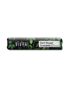 18er-Pack: Dark Nougat Croccante, 35g