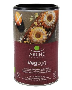 6er-Pack: VegEgg - veganer Ei-Ersatz, 175g