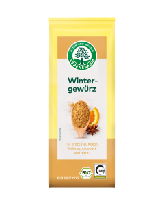 6er-Pack: Wintergewürz, 50g