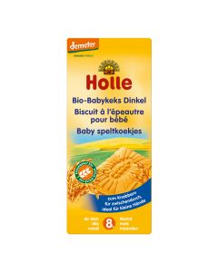 12er-Pack: Babykeks Dinkel, 150g