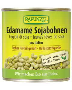 6er-Pack: Sojabohnen Edamamé, in der Dose, 200g