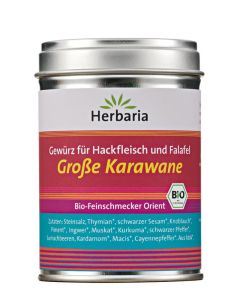 Herbaria Bio Große Karawane bio M-Dose (6 x 90 gr)