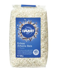 8er-Pack: Echter Arborio Reis weiß, 500g