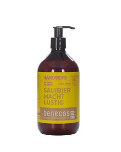 Handseife Ingwer+Zitrone, 500ml