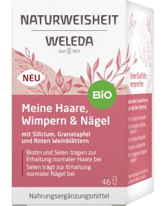 Naturweisheit Haare, 25,8g