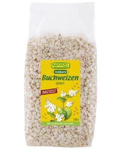 Vollkorn Buchweizen gepufft, 100g