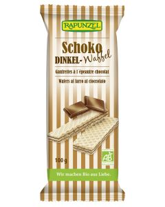 Dinkel-Waffeln Schoko, 100g