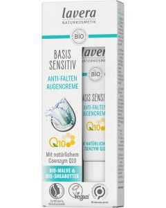 BS Anti-Falt Augencreme Q10, 15ml