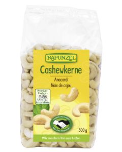 Cashewkerne ganz HIH, 500g