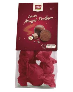 8er-Pack: Nougat Pralinen, 75g