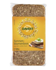 7er-Pack: Sonnenblumenbrot, 500g