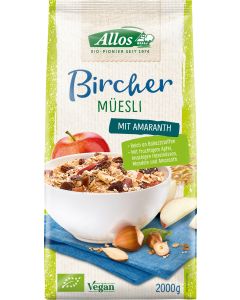 5er-Pack: Hof-Müsli Bircher, 2kg