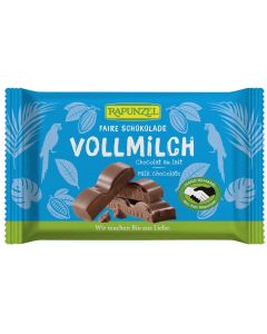 Vollmilch Schokolade HIH, 100g