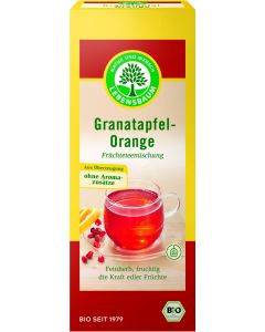 Granatapfel-Orange, 40g