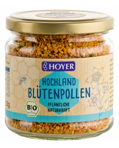 6er-Pack: Hochland Bio-Blütenpollen, 225g