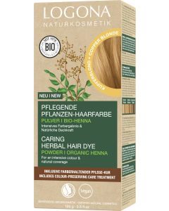 PHF Pulver Kupferblond, 100g