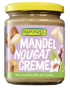 6er-Pack: Mandel-Nougat-Creme, 250g