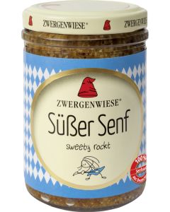 6er-Pack: Süßer Senf, 160ml