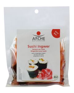 6er-Pack: Sushi Ingwer, 105g