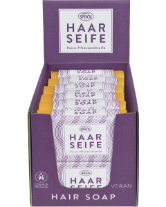 12er-Pack: Haarseife, 45g