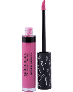 Natural Lipgloss pink bloss, 5ml