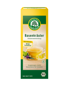 8er-Pack: Basenkräuter mit Wildkräutern, 30g