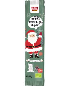 20er-Pack: Lolly Nikolaus, vegan, 15g