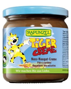 6er-Pack: Tiger Creme, Nuss-Nougat-Creme HIH, 400g