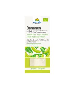 6er-Pack: Bananenmehl, 350g