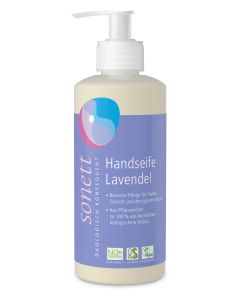 6er-Pack: Handseife Lavendel, 300ml