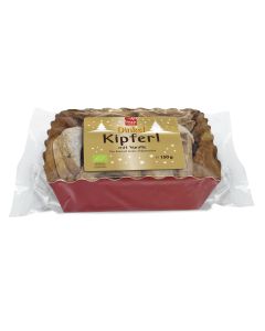 8er-Pack: Dinkel Kipferl, 150g