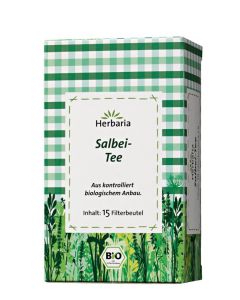 6er-Pack: Salbei-Tee, 30g