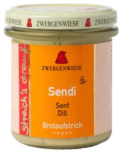 6er-Pack: Streich's drauf Sendi, 160g