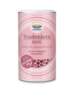 6er-Pack: Traubenkern Mehl, 200g