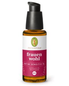 Frauenw. Intim Sensitiv Öl, 30ml