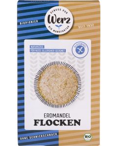 6er-Pack: Erdmandel-Flocken, 250g