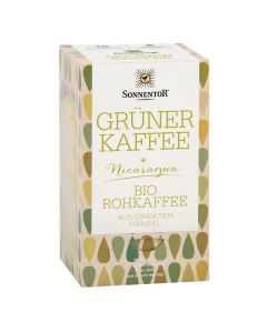 6er-Pack: Grüner Kaffee, 54g