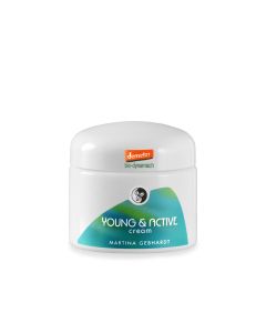 Young & Active Cream, 50ml