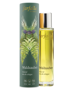 Eau de Cologne Waldzauber, 50ml